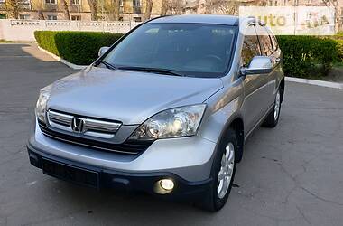 Внедорожник / Кроссовер Honda CR-V 2009 в 