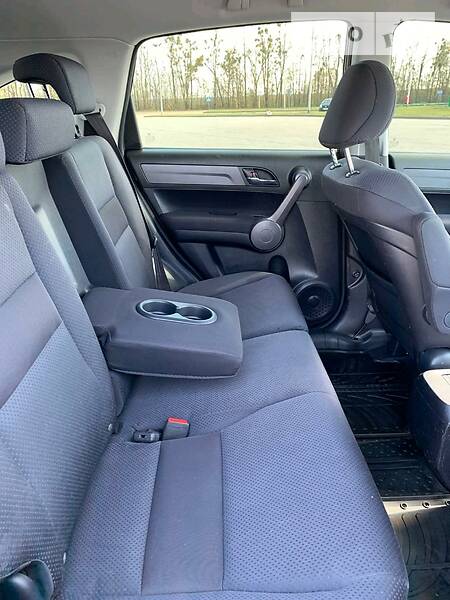 Позашляховик / Кросовер Honda CR-V 2008 в Бродах