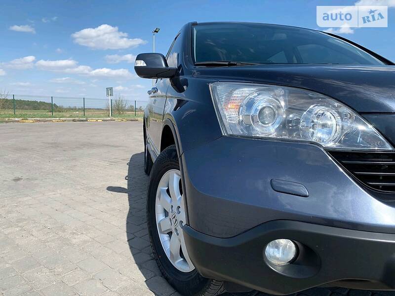 Позашляховик / Кросовер Honda CR-V 2008 в Бродах