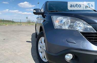 Внедорожник / Кроссовер Honda CR-V 2008 в 