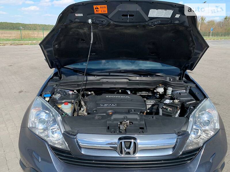 Позашляховик / Кросовер Honda CR-V 2008 в Бродах