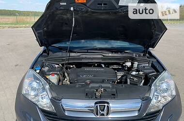 Внедорожник / Кроссовер Honda CR-V 2008 в 