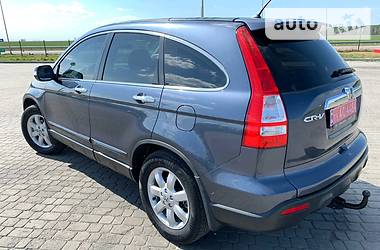 Внедорожник / Кроссовер Honda CR-V 2008 в 