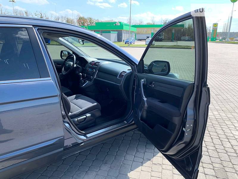 Позашляховик / Кросовер Honda CR-V 2008 в Бродах