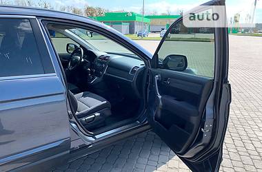 Внедорожник / Кроссовер Honda CR-V 2008 в 
