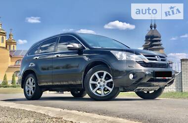 Внедорожник / Кроссовер Honda CR-V 2009 в Херсоне