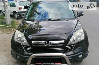 Внедорожник / Кроссовер Honda CR-V 2008 в 