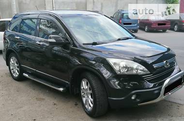 Внедорожник / Кроссовер Honda CR-V 2008 в 