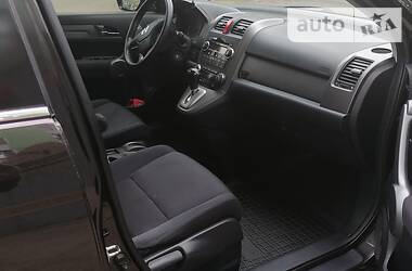 Внедорожник / Кроссовер Honda CR-V 2008 в 