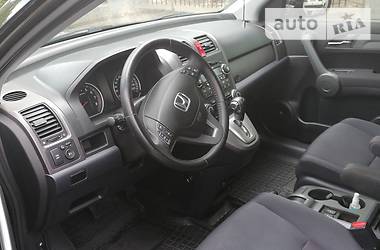 Внедорожник / Кроссовер Honda CR-V 2008 в 