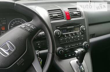 Внедорожник / Кроссовер Honda CR-V 2008 в 