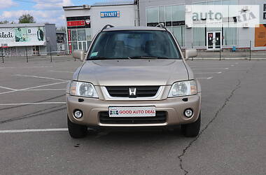 Внедорожник / Кроссовер Honda CR-V 1999 в Харькове