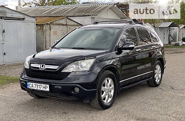 Позашляховик / Кросовер Honda CR-V 2007 в 