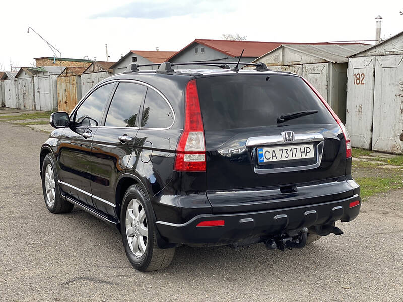 Позашляховик / Кросовер Honda CR-V 2007 в Черкасах фото 11 Позашляховик / Кросовер Honda CR-V 2007 в Черкасах