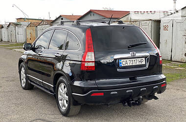 Позашляховик / Кросовер Honda CR-V 2007 в 