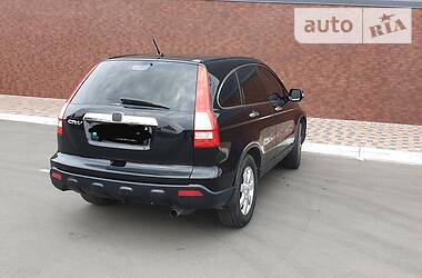 Позашляховик / Кросовер Honda CR-V 2008 в 