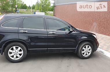 Позашляховик / Кросовер Honda CR-V 2008 в 