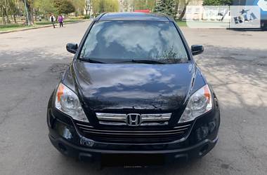 Внедорожник / Кроссовер Honda CR-V 2008 в Луцке