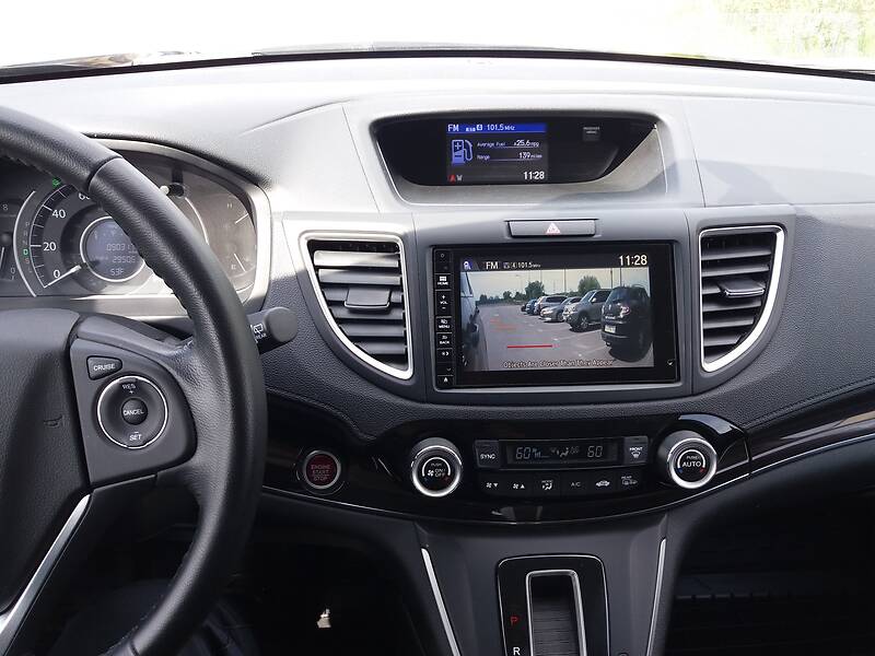 Позашляховик / Кросовер Honda CR-V 2015 в Києві