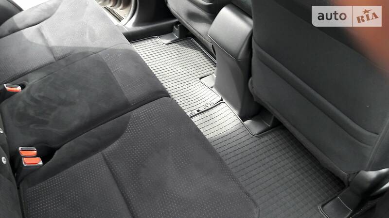 Позашляховик / Кросовер Honda CR-V 2013 в Тернополі