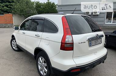 Универсал Honda CR-V 2007 в Полтаве