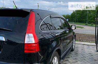 Внедорожник / Кроссовер Honda CR-V 2008 в Полтаве