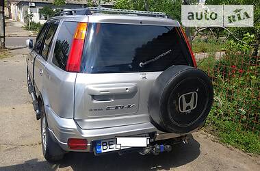 Внедорожник / Кроссовер Honda CR-V 1998 в Николаеве