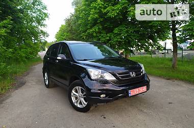 Внедорожник / Кроссовер Honda CR-V 2011 в Ровно