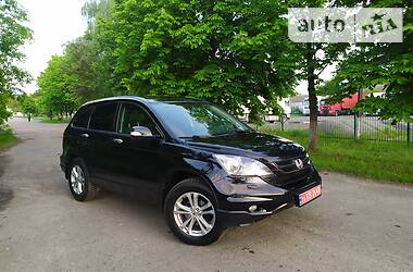 Внедорожник / Кроссовер Honda CR-V 2011 в Ровно