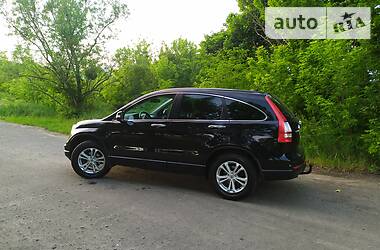 Внедорожник / Кроссовер Honda CR-V 2011 в Ровно