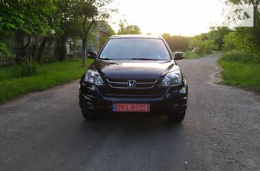 Внедорожник / Кроссовер Honda CR-V 2011 в Ровно