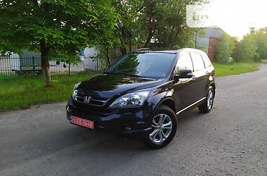 Внедорожник / Кроссовер Honda CR-V 2011 в Ровно