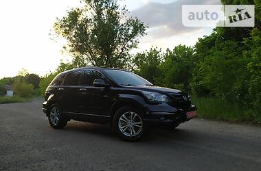 Внедорожник / Кроссовер Honda CR-V 2011 в Ровно