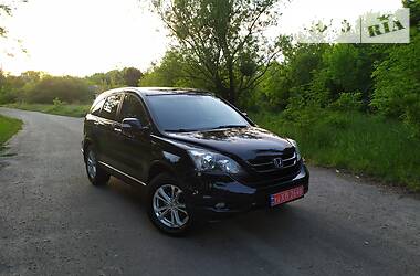 Внедорожник / Кроссовер Honda CR-V 2011 в Ровно