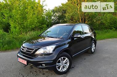 Внедорожник / Кроссовер Honda CR-V 2011 в Ровно