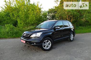 Внедорожник / Кроссовер Honda CR-V 2011 в Ровно