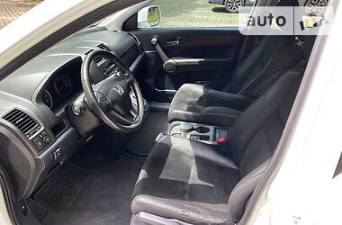 Внедорожник / Кроссовер Honda CR-V 2012 в Харькове