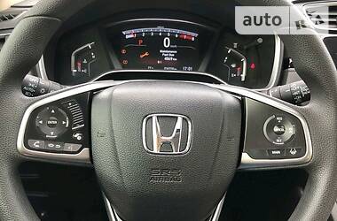 Внедорожник / Кроссовер Honda CR-V 2018 в Теребовле
