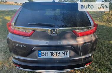 Внедорожник / Кроссовер Honda CR-V 2018 в Одессе