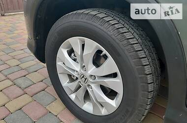 Позашляховик / Кросовер Honda CR-V 2014 в 