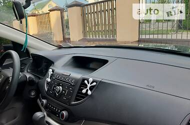 Позашляховик / Кросовер Honda CR-V 2014 в 