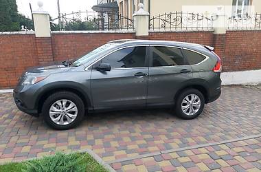 Позашляховик / Кросовер Honda CR-V 2014 в 