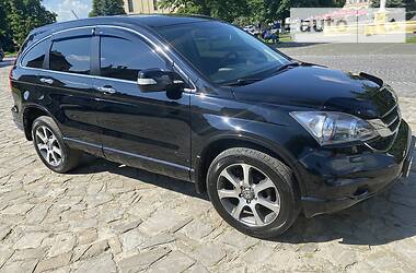 Внедорожник / Кроссовер Honda CR-V 2011 в Львове