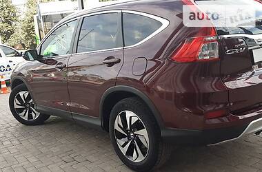 Внедорожник / Кроссовер Honda CR-V 2015 в Харькове