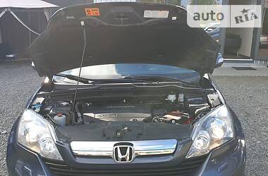 Внедорожник / Кроссовер Honda CR-V 2007 в Хмельницком