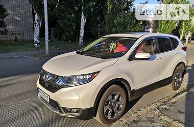 Внедорожник / Кроссовер Honda CR-V 2019 в Бердянске