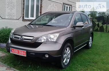 Позашляховик / Кросовер Honda CR-V 2009 в Яремчі