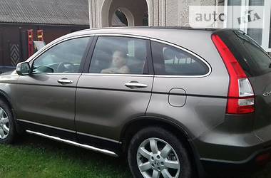 Позашляховик / Кросовер Honda CR-V 2009 в Яремчі