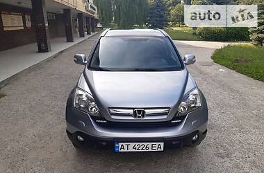 Внедорожник / Кроссовер Honda CR-V 2008 в Ивано-Франковске