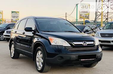 Внедорожник / Кроссовер Honda CR-V 2008 в Харькове